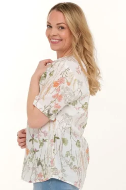 Oprah bluse